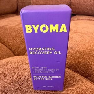 BYOMA Hydrating Recovery Oil - Purple